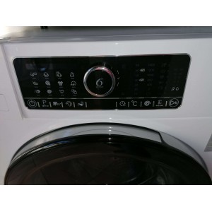 Újszerű Whirlpool FSCR 90430 elöltöltős mosógép [HFS130] 