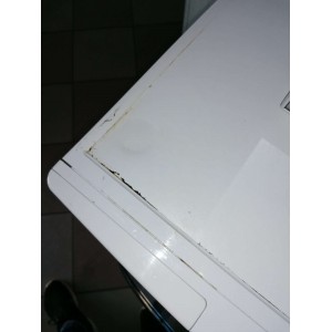 Újszerű Whirlpool FSCR 90430 elöltöltős mosógép [HFS130] 
