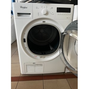 Újszerű WHIRLPOOL HDLX 70410 Hőszivattyús szárítógép [HFS135] 