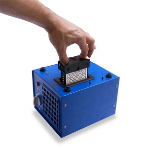 Ozonegenerator Blue 7000 kék lég- és klímatisztító ózongenerátor 