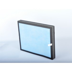 Zinas ZN-AF02-HF légtisztító szűrőszett 