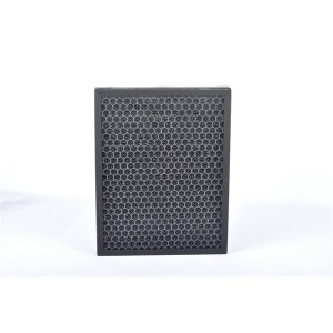 Zinas ZN-AF02-HF légtisztító szűrőszett 