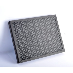 Zinas ZN-AF02-HF légtisztító szűrőszett 