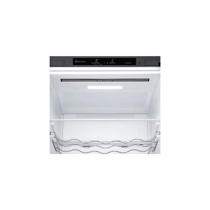 LG GBB62PZGGN Alulfagyasztós hűtőszekrény