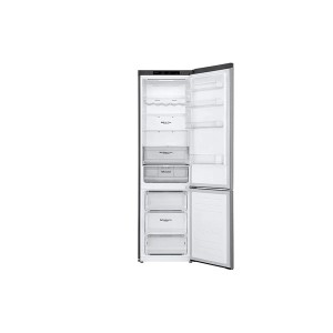 LG GBB62PZGGN Alulfagyasztós hűtőszekrény
