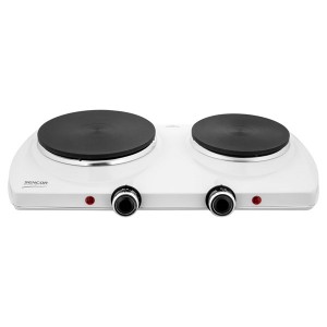 Sencor SCP 2253WH-EUE4 dupla elektromos főzőlap 