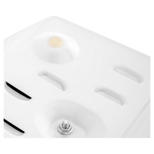 Sencor SCP 2253WH-EUE4 dupla elektromos főzőlap 