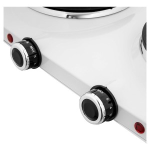 Sencor SCP 2253WH-EUE4 dupla elektromos főzőlap 