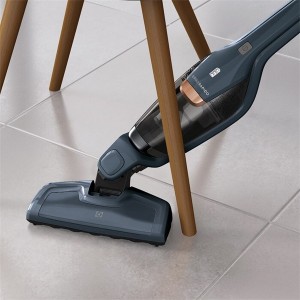 Electrolux EERC75DB Ergorapido Classic farmerkék kézi porszívó 