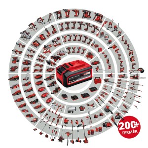 Einhell 4513925 PXC TE-CD 18/40 Li-Solo akku és töltő nélkül akkumulátoros fúró-csavarozó 