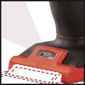 Einhell 4513925 PXC TE-CD 18/40 Li-Solo akku és töltő nélkül akkumulátoros fúró-csavarozó 