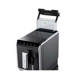 Tchibo Esperto Latte fekete automata kávéfőző 