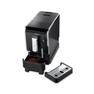 Tchibo Esperto Latte fekete automata kávéfőző 
