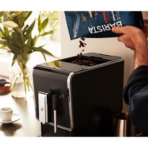 Tchibo Esperto Latte fekete automata kávéfőző 