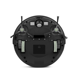 Navon Relax Home fekete robotporszívó 