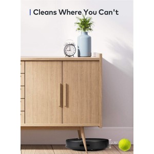 Navon Relax Home fekete robotporszívó 