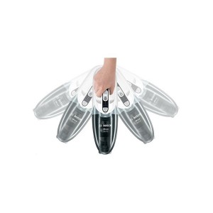 Bosch BHN14N akkumulátoros fehér morzsaporszívó 