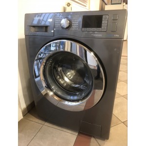 Felújított Samsung WF60F4E5W2X elöltöltős mosógép [HFV61] 