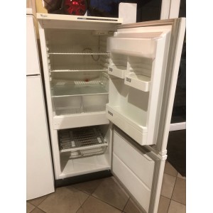 Használt Whirlpool ARG 647 alulfagyasztós hűtőszekrény [H10877] 