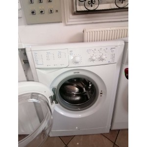 Újszerű Indesit IWC5085 elöltöltős mosógép [HFS141] 