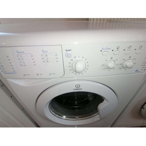 Újszerű Indesit IWC5085 elöltöltős mosógép [HFS141] 