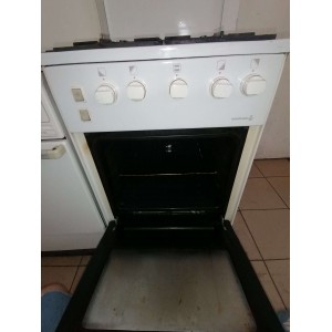Használt Wamsler gáztűzhely [H10918] 