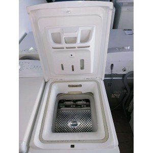 Felújított Whirlpool AWE 55510 felültöltős mosógép [HFS142] 