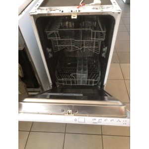 Használt Zanussi ZDTS105 beépíthető mosogatógép [H10975] 