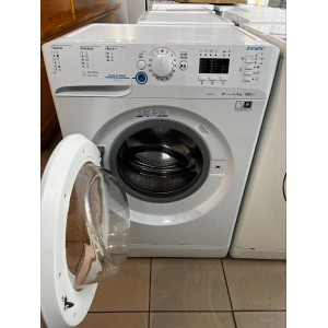 Használt Indesit XWSA 51052 W EU elöltöltős mosógép [H10987] 