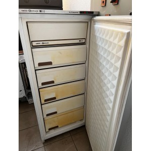 Használt Bauknecht Obod VZ20 Automatic fagyasztószekrény [H10985] 