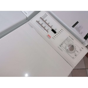 Használt AEG Lavamat 47080 felültöltős mosógép [H11015] 