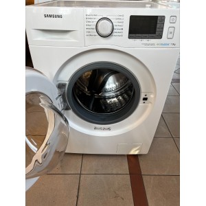 Használt Samsung WF70F5E5W4W/LE elöltöltős mosógép [H11021] 