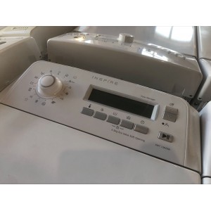 Felújított Electrolux EWT 13620 W mosógép [HFV76] 