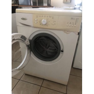 Használt Whirlpool AWO/D 43125 elöltöltős mosógép [H11130] 