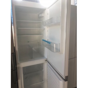 Használt Zanussi ZRB36101WA kombinált hűtőszekrény [H11135] 