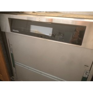 Felújított Miele G1830SCi beépíthető mosogatógép [HFV82] 