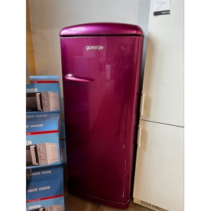 Újszerű Gorenje RB6288OP design hűtőszekrény [HFS160] 