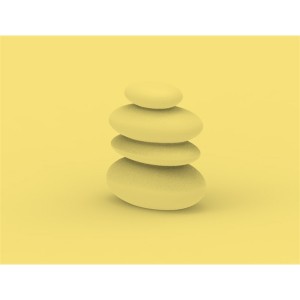 NGA Balans 70 napelemes RGB LED dekor lámpa 