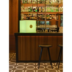 NGA Cuby 32 Play RGB LED dekor lámpa 