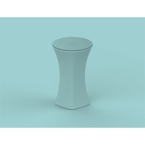 NGA Bahama 110 napelemes RGB LED kör asztal 