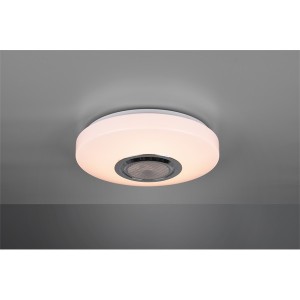 TRIO R69021101 Maia 33cm átmérő mennyezeti lámpa 