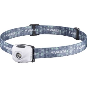 Varta 18631101401 Outdoor Sports Ultralight H30R/fehér/fejlámpa 