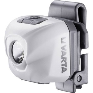 Varta 18631101401 Outdoor Sports Ultralight H30R/fehér/fejlámpa 