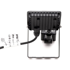 Iris Lighting Z plus 10824681 10W 4000K 800lm mozgásérzékelős LED reflektor 