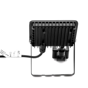 Iris Lighting Z plus 10824684 20W 4000K 1600lm mozgásérzékelős LED reflektor 