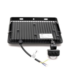 Iris Lighting Z plus 10824684 50W 4000K 4000lm mozgásérzékelős LED reflektor 