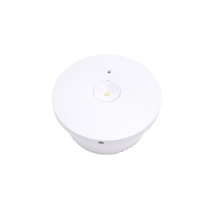 Iris Lighting IL003EAREA3H3W mennyezeti/álmennyezeti biztonsági világítás cserélhető optikával 