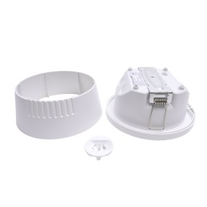 Iris Lighting IL003EAREA3H3W mennyezeti/álmennyezeti biztonsági világítás cserélhető optikával 