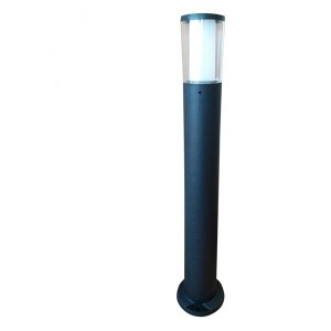 Fumagalli CARLO 800 LED 3,5W GU10 fekete kültéri állólámpa 