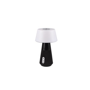 TRIO R52041142 DJ 4,5W 600LM állítható színhőmérséklettel fekete asztali lámpa 